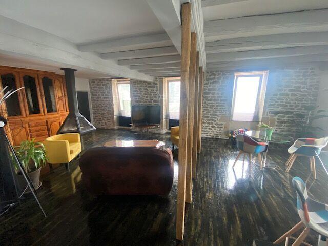 Appartement 2 pièces 101 m²
