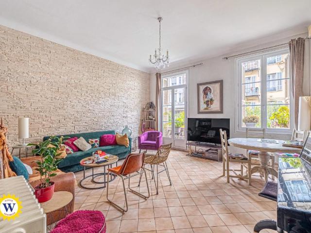 Appartement 4 pièces 101 m²