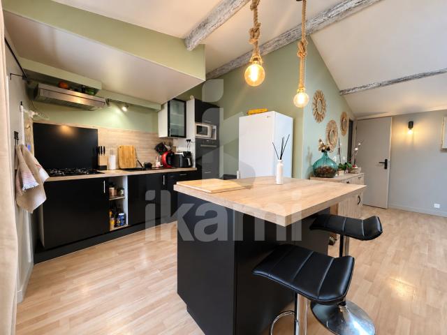 Appartement 2 pièces 101 m²