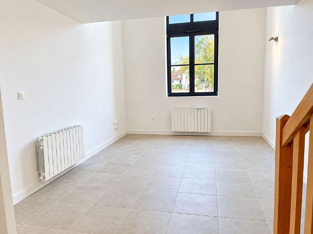 Appartement 2 pièces