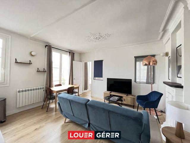 Appartement 2 pièces