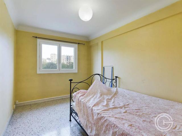 APPARTEMENT 2 PIECES 103 HENRI DUNANT NICE NORD