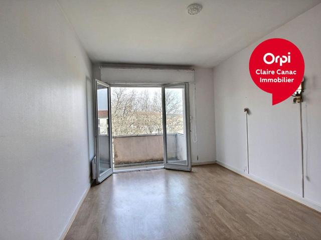 Appartement 2 pièces, 103 m² à louer à Castres 81100