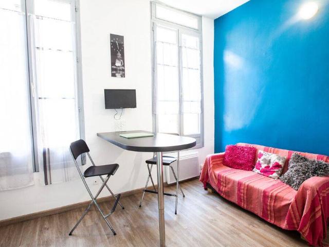 Appartement 2 pièces