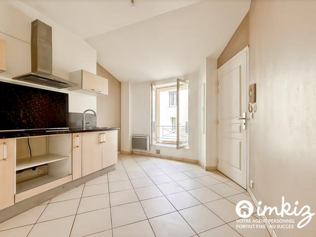 Appartement 2 pièces