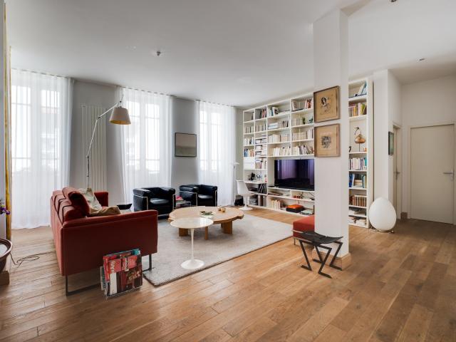 Appartement 2 pièces 107 m²