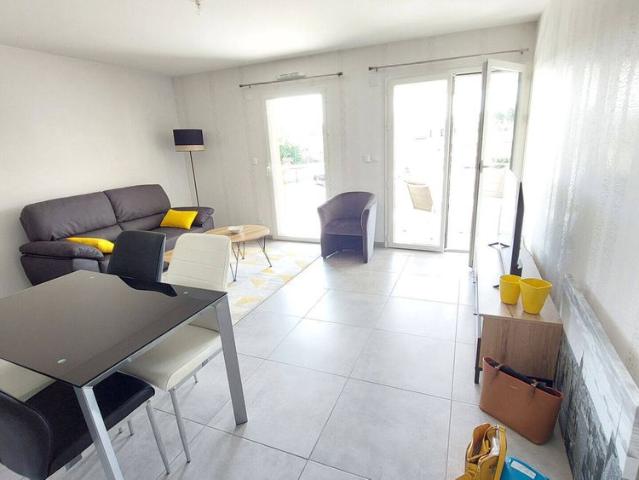 Appartement 2 pièces