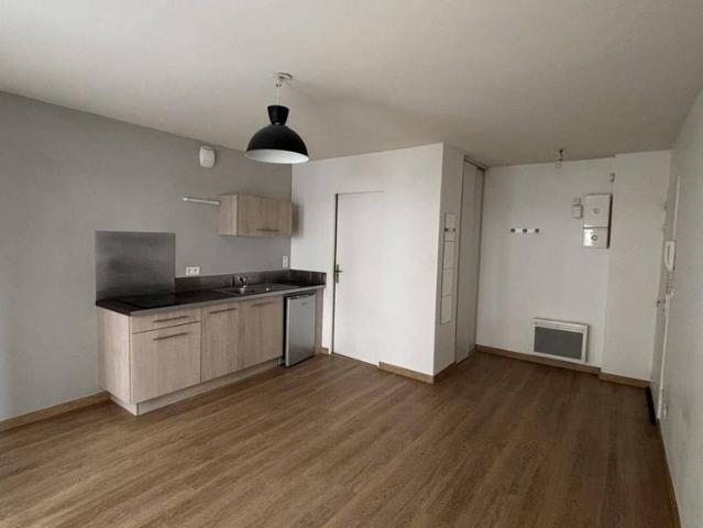 Appartement 2 pièces