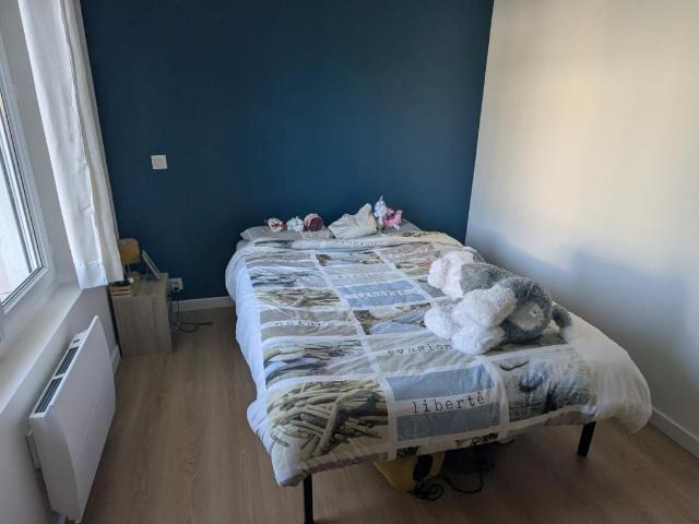 Appartement 2 pièces, 10 m² à louer à Poitiers 86000