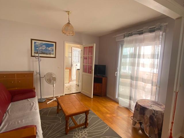 Appartement 2 pièces 10 m²