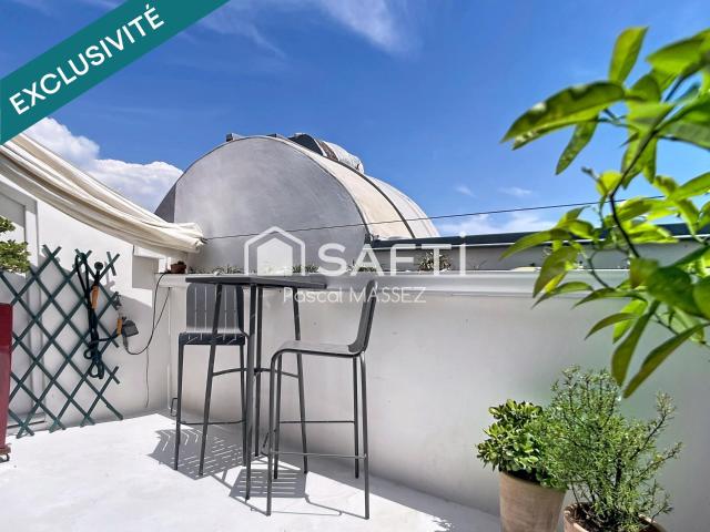 Appartement 3 pièces 111 m²