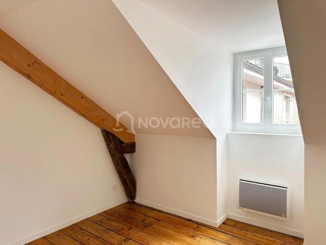 Appartement 2 pièces
