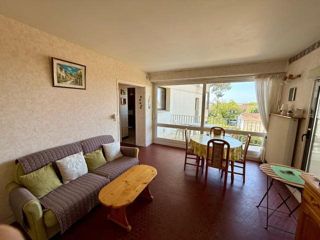 Appartement 2 pièces