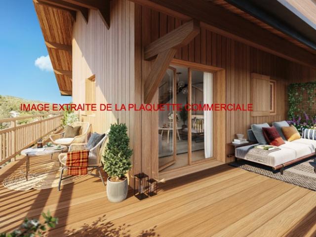 appartement 2 pièces