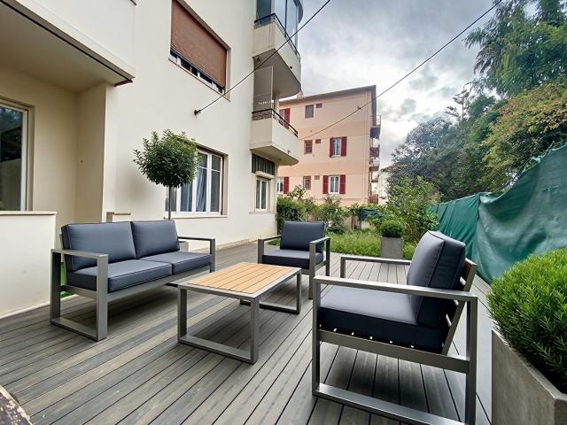 Appartement 2 pièces 115 m²