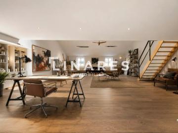 Appartement 2 pièces 115 m²