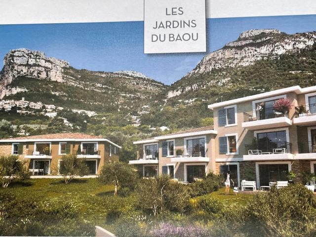 Appartement 2 pièces 41 m²