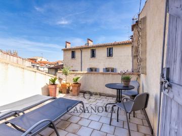 Appartement 2 pièces 57 m²