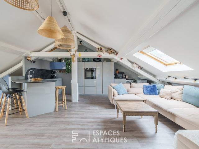 Appartement 2 pièces 117 m²