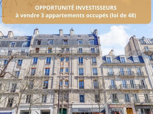 Appartement 2 pièces 117 m²