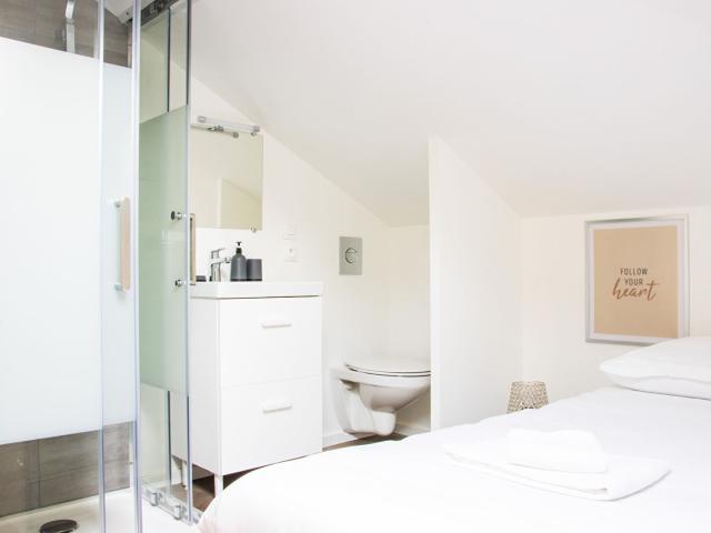 Appartement 2 pièces, 11 m² à louer à Poitiers 86000