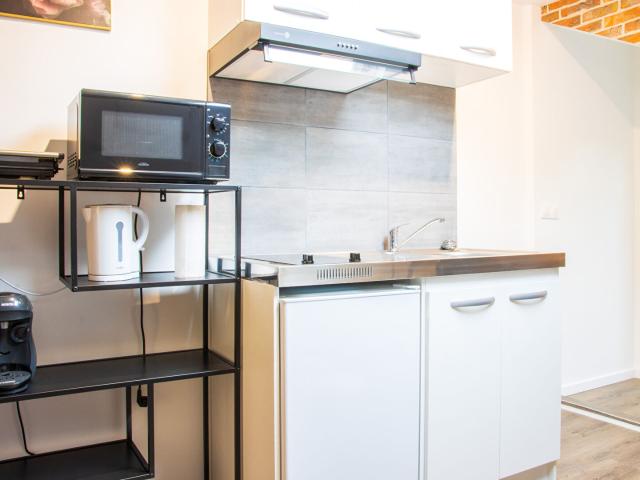 Appartement 2 pièces, 11 m² à louer à Poitiers 86000