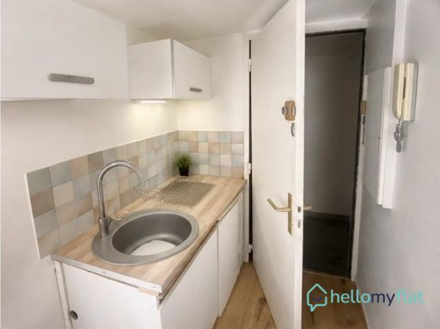 Appartement 2 pièces 11 m²