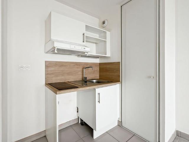 Appartement 2 pièces