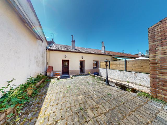 Appartement 6 pièces 121 m²