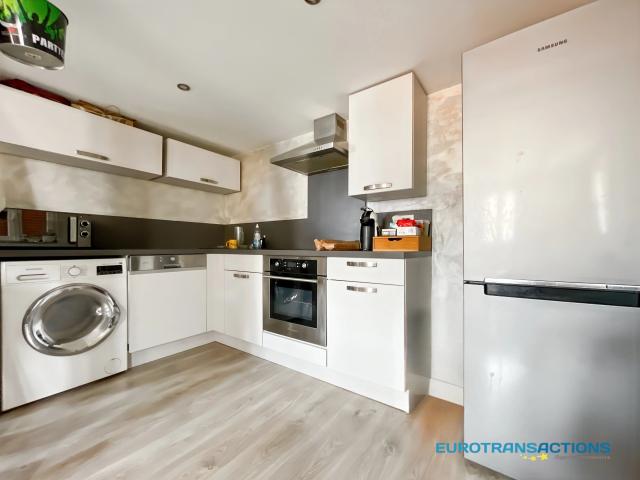 Appartement 2 pièces 43 m²