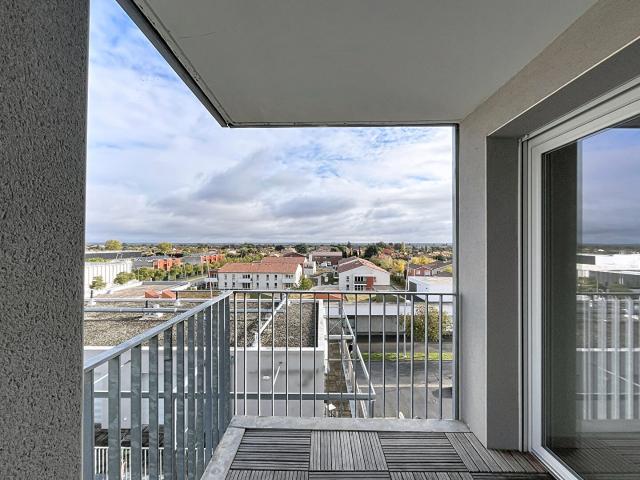 Appartement 2 pièces