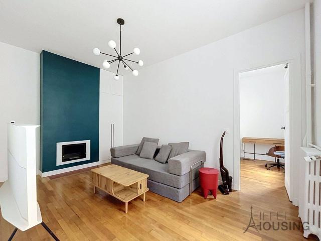 Appartement 2 pièces