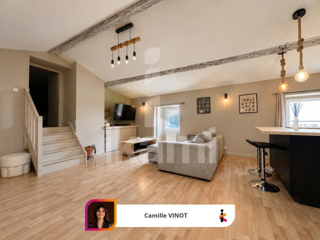 Appartement 2 pièces 101 m²