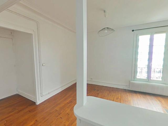 Appartement 2 pièces