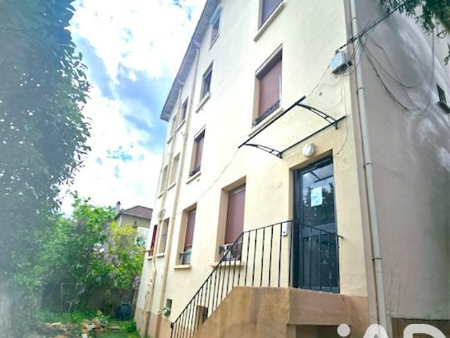 Appartement 2 pièces 12 m²