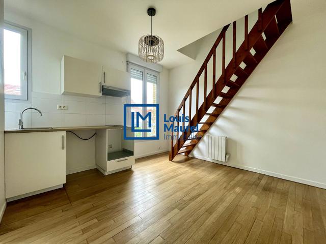 Appartement 2 pièces 12 m²