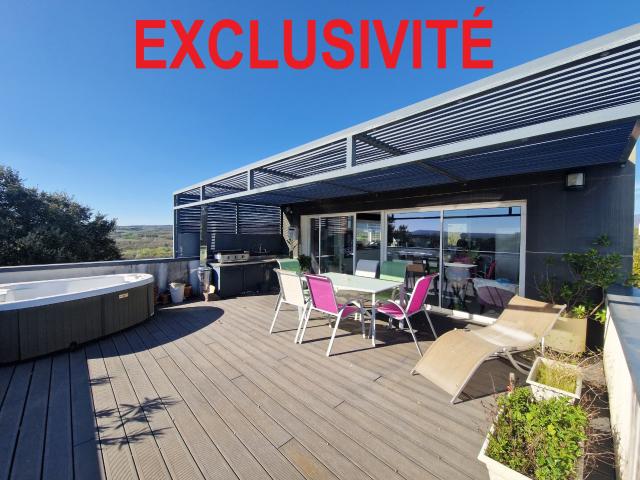 Appartement 2 pièces 130 m²