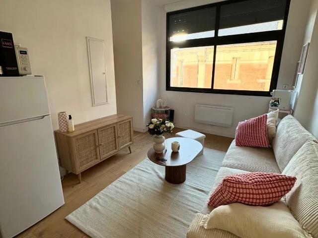 Appartement 2 pièces