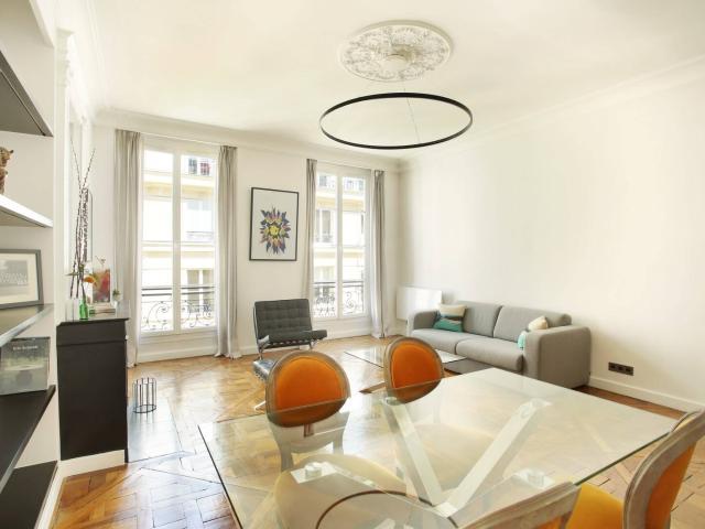 Appartement 2 pièces