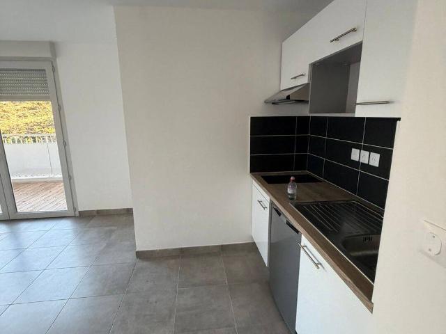Appartement 2 pièces