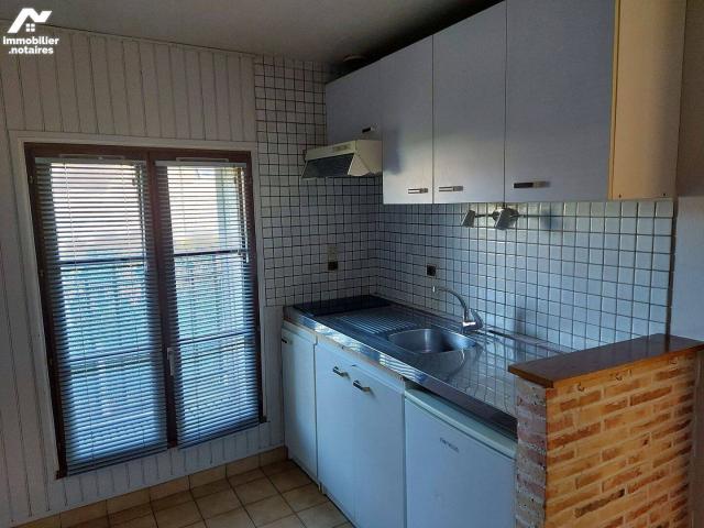 Appartement 2 pièces