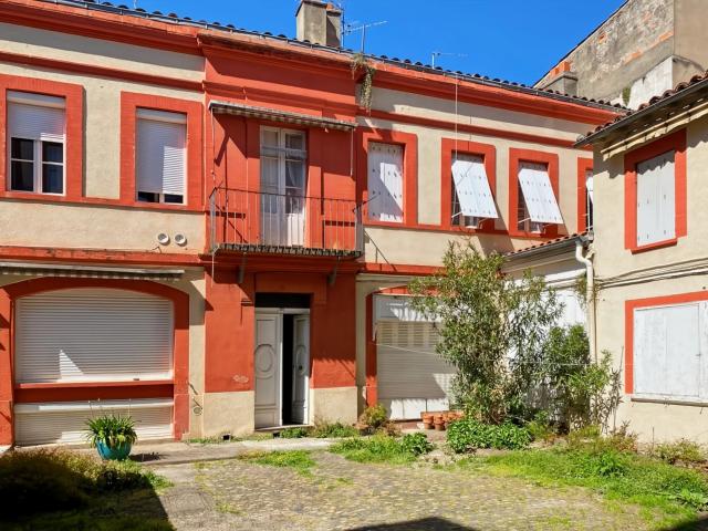 Appartement 2 pièces 49 m²