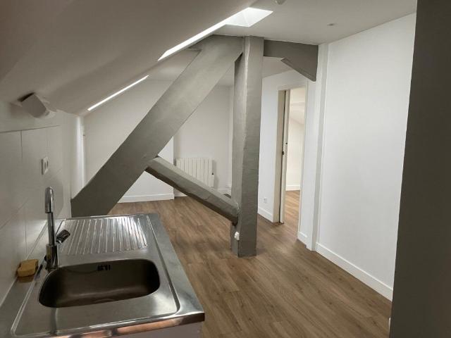 Appartement 2 pièces, 17 m² à louer à Lyon 2 69002