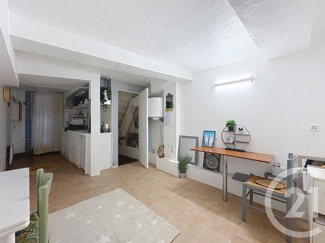 Appartement 2 pièces 17 m²