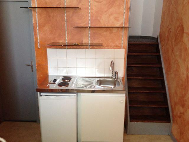 Appartement 2 pièces 17 m²