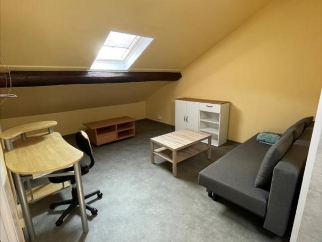 Appartement 2 pièces 17 m²