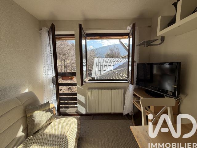 Appartement 2 pièces 17 m²