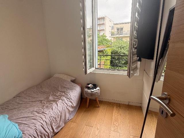Appartement 2 pièces 17 m²