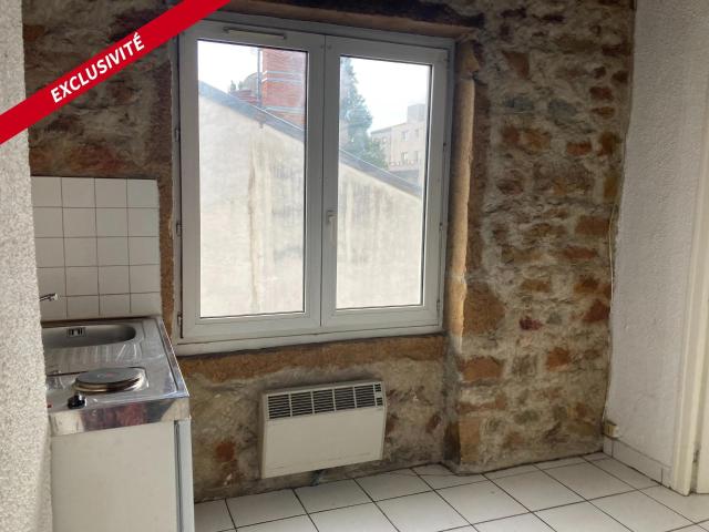 Appartement 2 pièces 17 m²