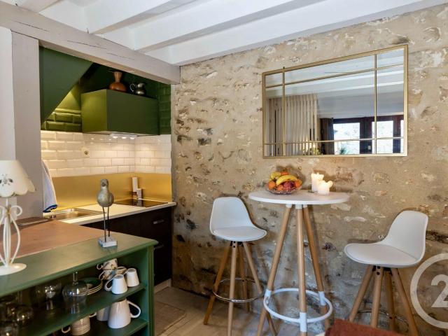 Appartement 2 pièces 17 m²